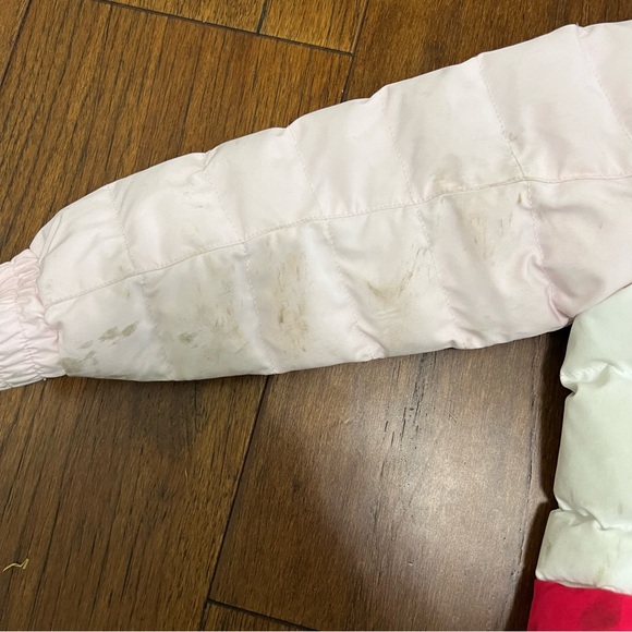 Spyder Ski and Snow Jacket - Little Girls Zadie Synthetic Down - Picture 8 of 12